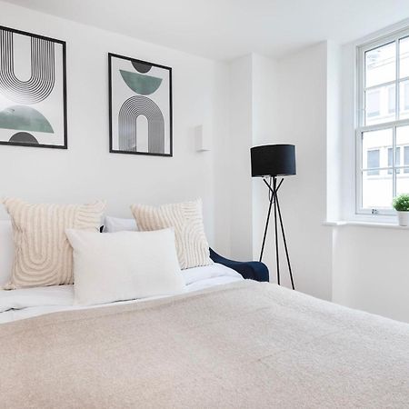 Fitzrovia With Balcony - Cityapartmentstay London Exteriör bild