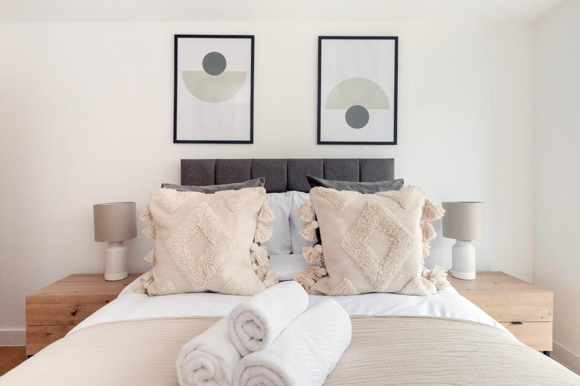 Fitzrovia With Balcony - Cityapartmentstay London Exteriör bild