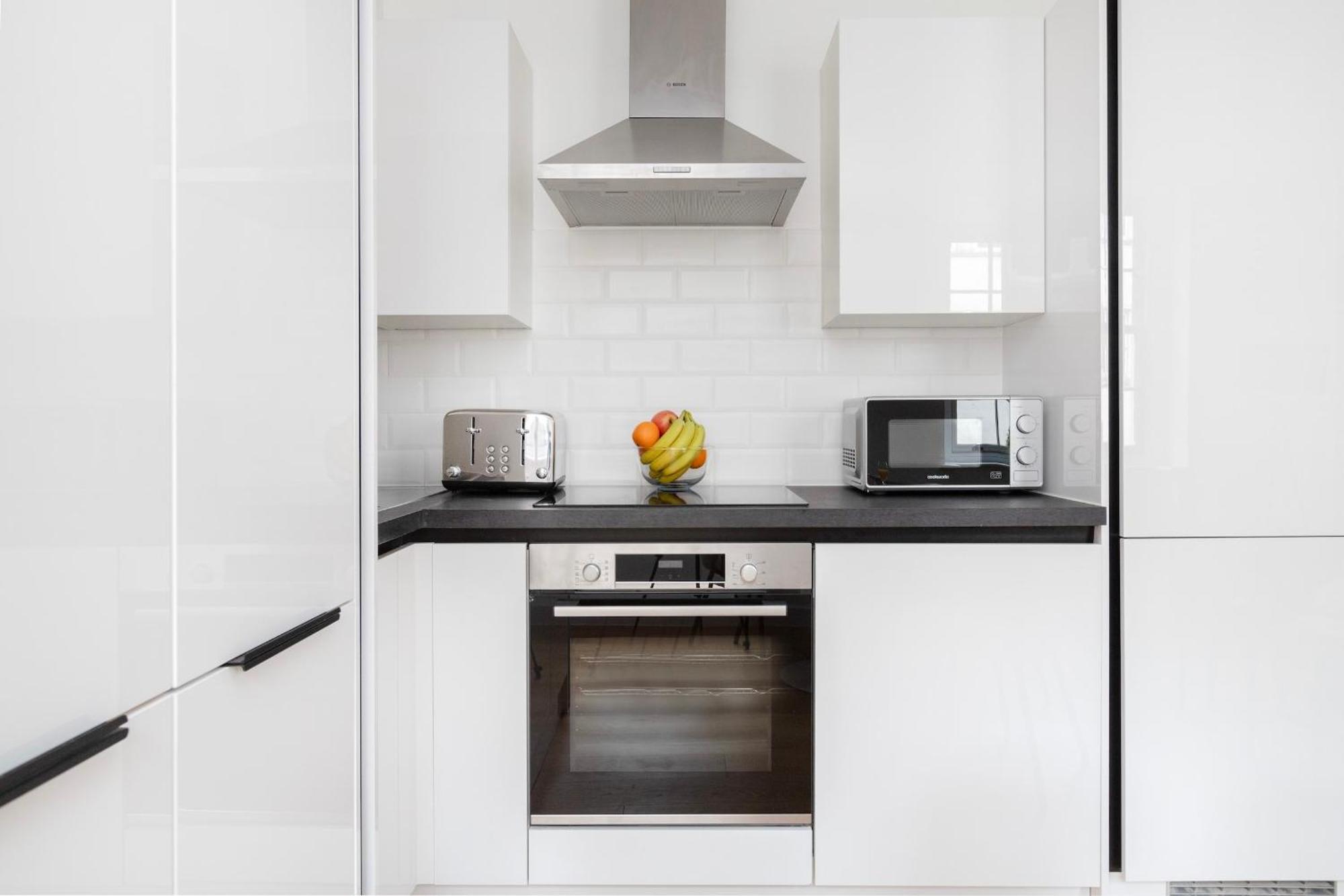 Fitzrovia With Balcony - Cityapartmentstay London Exteriör bild